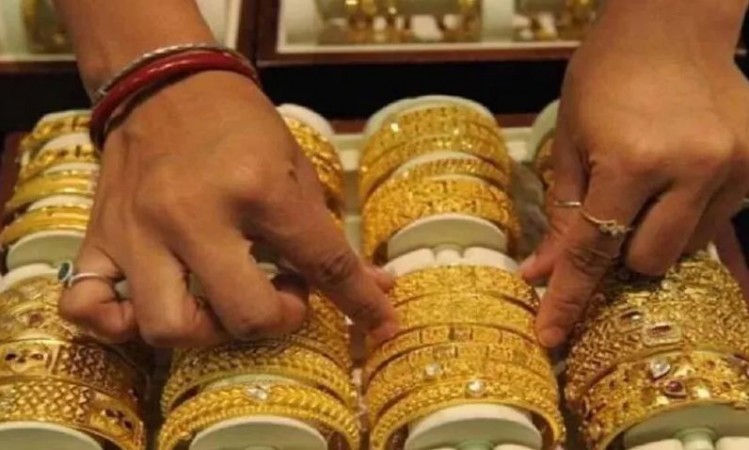 Gold and silver prices rise again before Diwali, find out what today's prices are