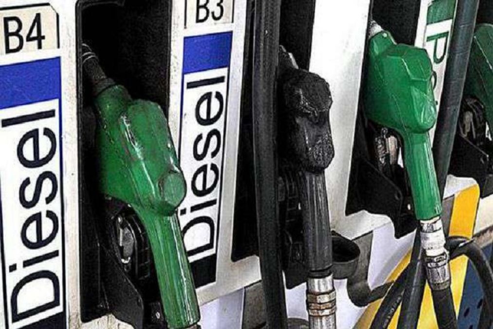 Before Diwali, petrol and diesel prices fall drastically, know today's rate