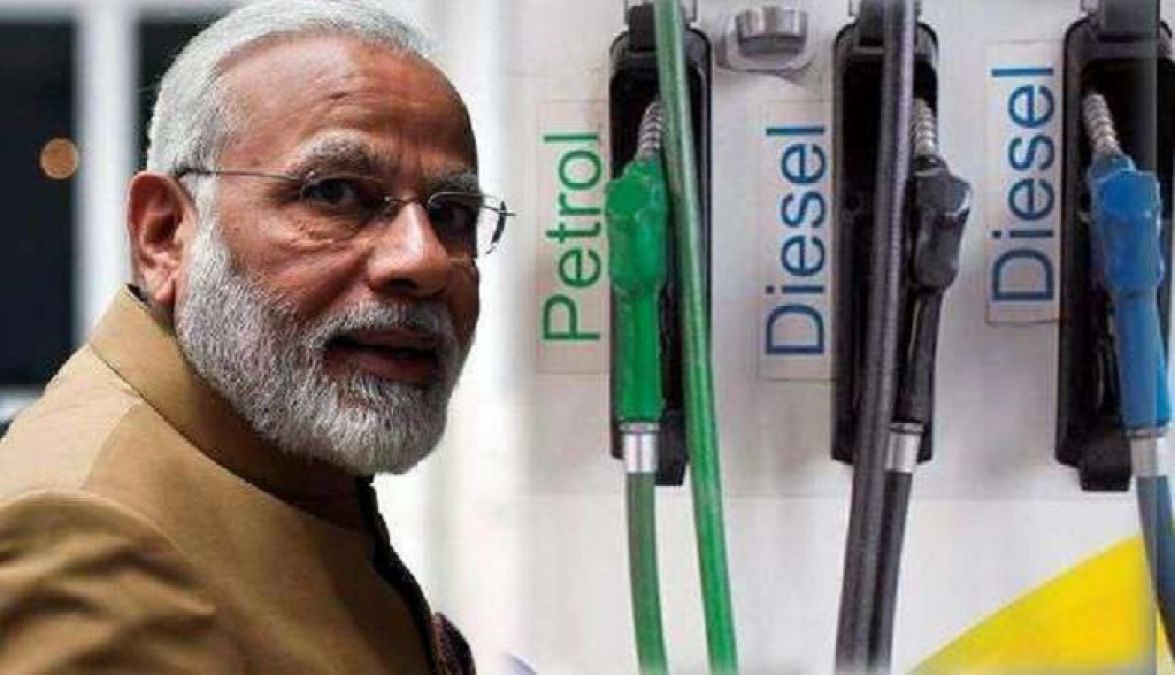 Saudi Arabia gives Diwali gift to India, big news about petrol and diesel