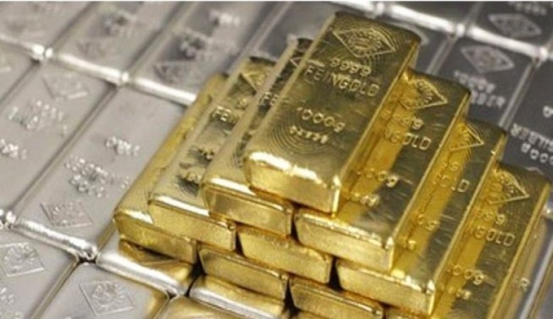 Gold-Silver prices drop again, know today's prices