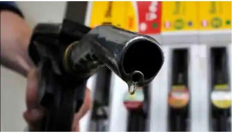 Here's what changed in petrol and diesel prices today