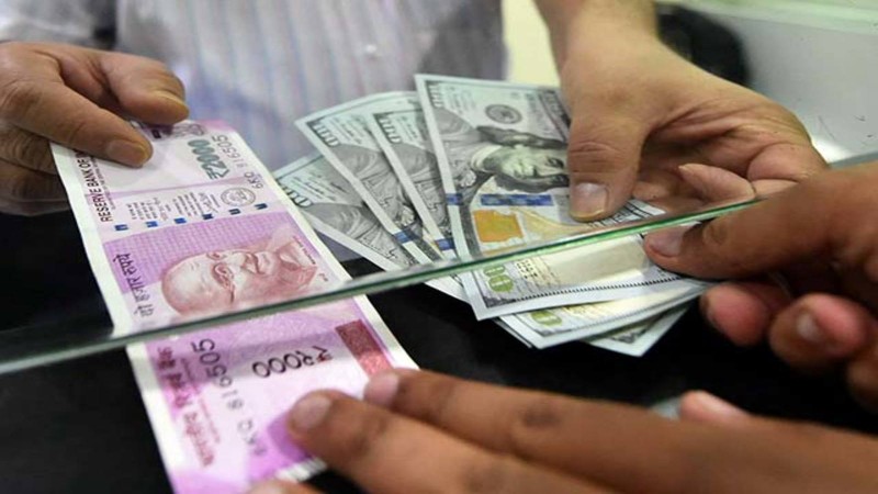 Rupee drops again against dollar, Know latest updates