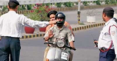 Police of these two states became rich through challan