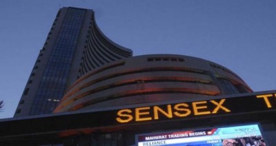 Sensex crosses 38900 in stock market