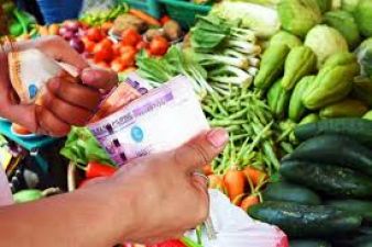 Vegetables increase inflation, industrial production increased