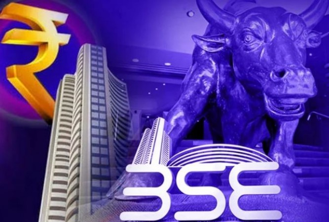 Bombay Stock Exchange gained 184.79 points on Friday