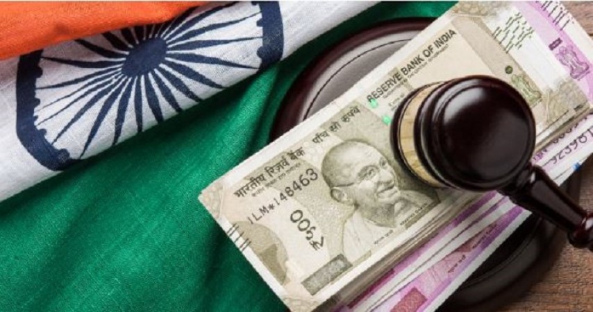 भारत के टैक्स कलेक्शन में हुई जबरदस्त वृद्धि, वित्त मंत्रालय ने जारी किए आंकड़े