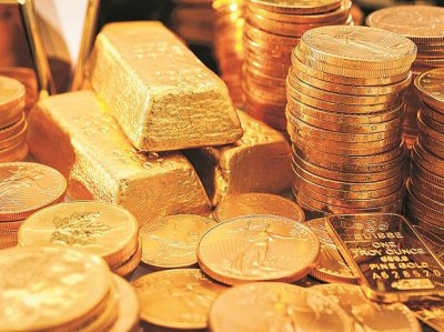 Gold price broke records without getting affected by pandemic