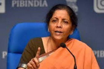 'Rupee stronger against dollar than rest of world currencies': Nirmala Sitharaman