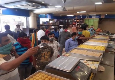 FSSAI imposed new rule for sweet shops owners; to come into force on October 1