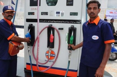 Diesel prices fall again, know today's rate