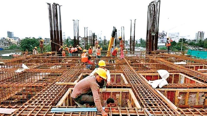 Infrastructure sector output rises by 5.8pc in February