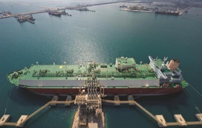 Adani's Dhamra LNG terminal in Odisha receives its first cargo