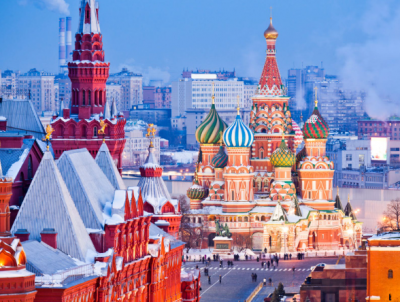 Moscow's super-rich have the third-largest combined wealth in the world