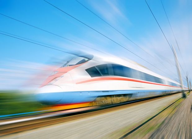 India asks China's help to increase the speed of trains