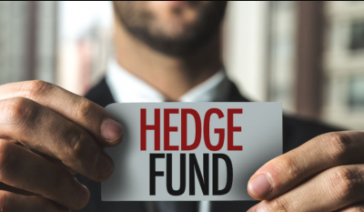 Hedge funds profiting greatly from the unrest in Ukraine