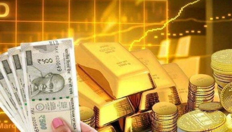 Gold imports up 6.4 pc to USD 12.9-bn in April-July this fiscal