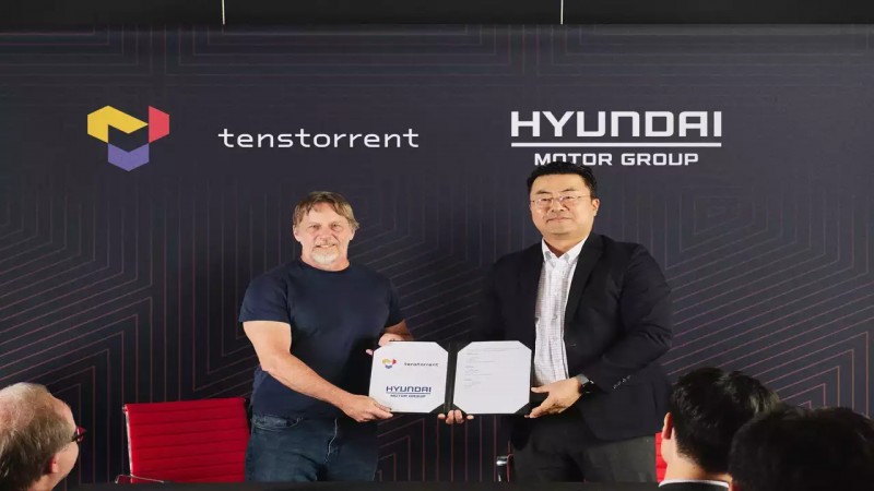 AI Chip Maker Startup Tenstorrent Boosts Capital By Samsung And Hyundai ...