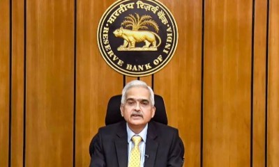 Banks can’t perennially rely on support credit offtake: RBI Das