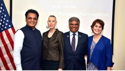 'American Companies in Bangalore bolstering US-India economic ties'