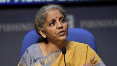 Govt ready to revive and support economic growth: Nirmala Sitharaman