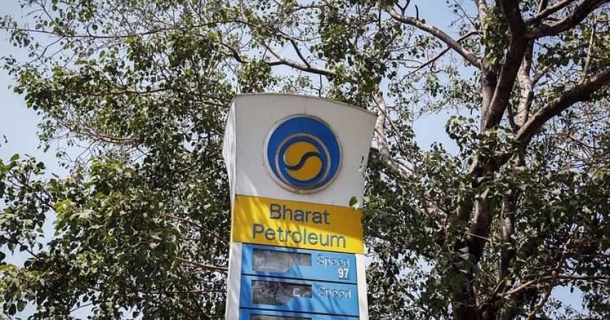 Bharat Petroleum Corp launches door-to-door delivery of diesel