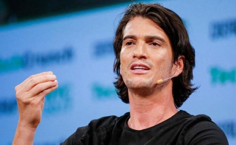 Adam Neumann’s new real estate startup is a unicorn before launch