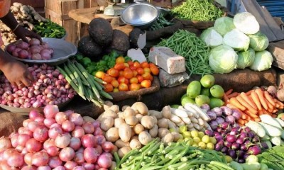 Transitory Food Price Pressure Requires Vigilance: Economic Review FinMin