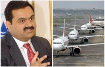 Gautam Adani in talks for a stake in Mumbai Airport