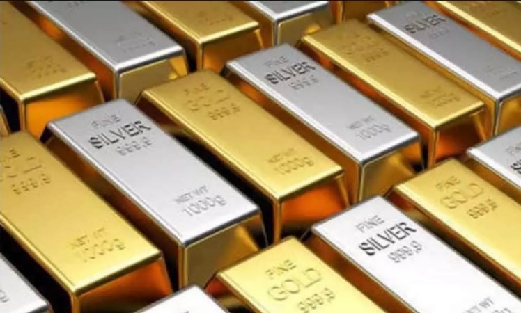 Gold slips dips to Rs 51,340 per 10 grams; silver at Rs54K per kg ...