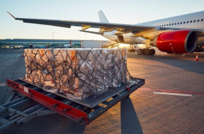 IATA reports a 15% decline in air cargo volumes for Middle Eastern carriers in October