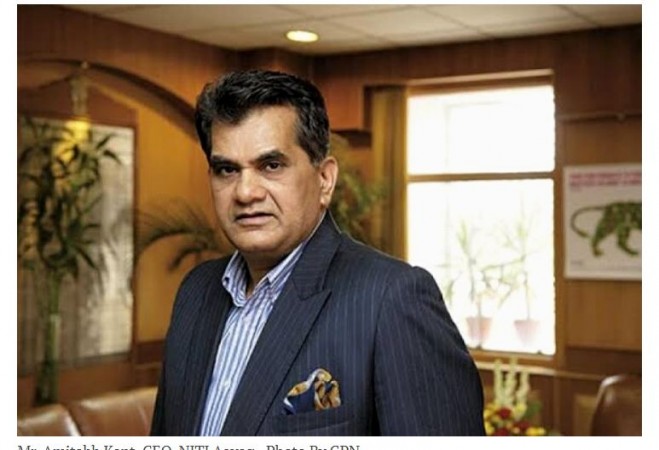 The need for internationalisation of India's higher education system is urgent: Amitabh Kant