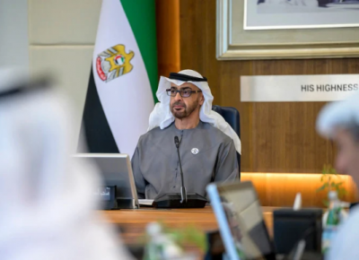Mohamed bin Zayed: UAE president orders $817 million in housing assistance for citizens