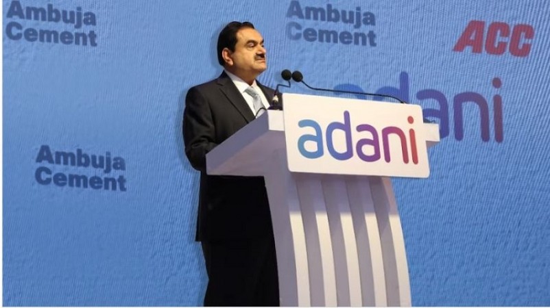 COP28 Update: Adani Group Pledges Sustainable Revolution in Cement Industry