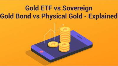 Know the Advantages of Gold ETFs Over Physical Gold Investments