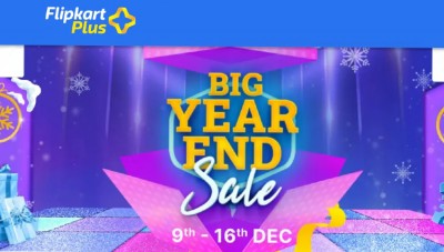 Flipkart's Year-End Sale: Last Chance for Discounts before December 16