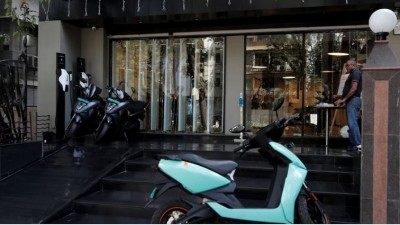 Hero MotoCorp Bolsters Stake in Ather Energy by INR 140 Crore
