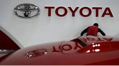 टोयोटा किर्लोस्कर नए साल से कीमतों में बढ़ोतरी करेगी