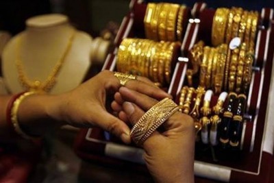 Gold imports slip 40 pc in Apr-Nov to USD12.3 billion in pandemic hit