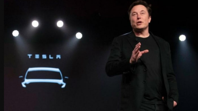 Elon Musk promises to stop selling additional Tesla stock