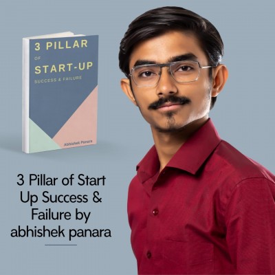 Start your start-up with Abhishek Panara