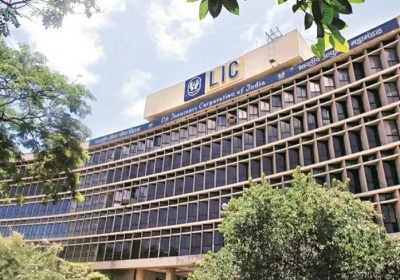 LIC's paid-up capital scales up Rs 6,324 crore