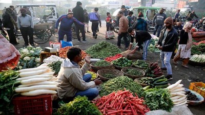 Retail inflation cools to 16-month low of 4.06 pc in January