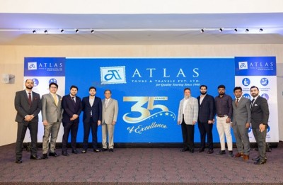 Atlas Tours and Travels: 35 Years of Excellence in Transforming Journeys