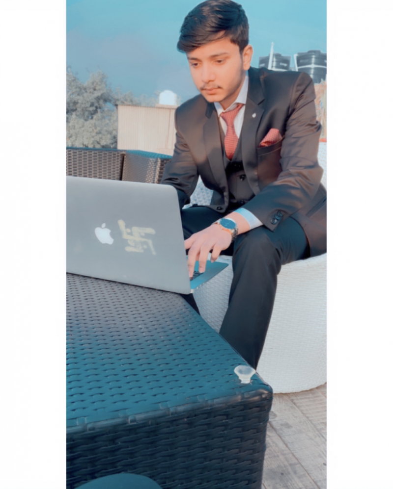 Sankalp Yadav a Youngest Entrepreneur Changing Digital Game of 2021
