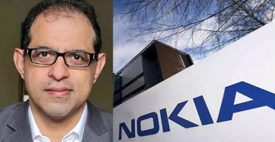 Nokia Appoints Tarun Chhabra as New India Head Amid Global Restructuring