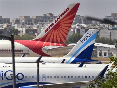 India’s air passenger traffic is ‘within touching distance of pre-Covid Nos: Aviation Minister