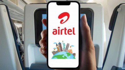 Bharti Airtel Partners with Aero Mobile to Offer In-Flight Mobile Services