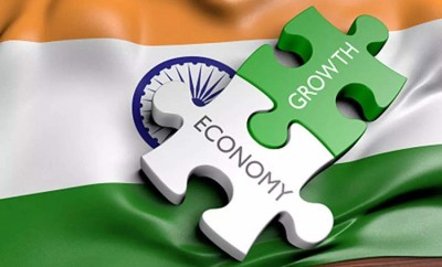 Economic Growth  India Likely Slowed Further in Oct-Dec to 4.6-pc