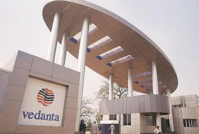 Vedanta's credit rating upgraded by Crisil, with a stable outlook